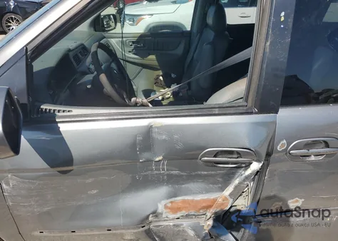 2006 Honda Odyssey Exl from USA, damaged, VIN 5FNRL38646B066375